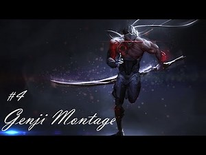 Overwatch | Genji Montage | #4