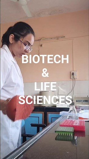What is life sciences??