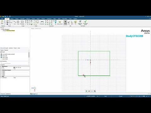 SpaceClaim change sketch dimension 2 (Applicable from 2021 version)