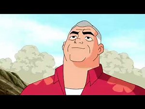 Ben 10 Season 1 Ending Credits (2006)