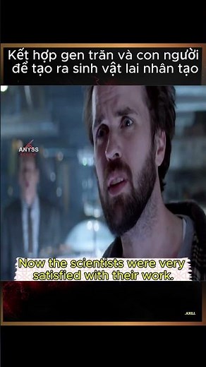 [Film Review] Combining Python and Human Genes to Create an Artificial Hybrid Creature