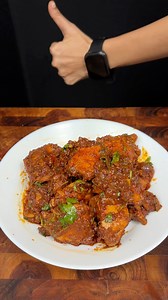 2.6M views · 37K reactions | Chilli garlic tawa chicken ASMR | Indian ASMR World | Facebook