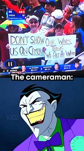 The cameraman is a menace 💀 #meme #memes #cameraman #joker | Kadz