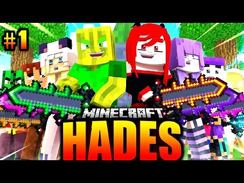 HADES & FLO sind ENDLICH ZURÜCK?! - Minecraft HADES #01 [Deutsch/HD]