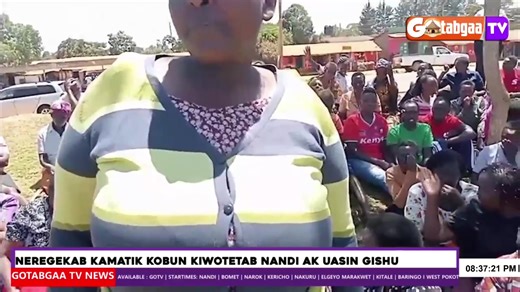 GOTAB KOOK KOIBUN TONY KIPYEGON AK TITUS Titus Rop TOPIC: BOISIETAB PRESIDENT KONE? | Gotabgaa Television