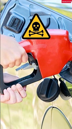 Poison In Gasoline.