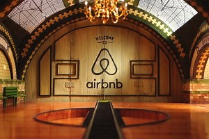 "Welcome to Airbnb" Ad Completely Handmade and Shot in One Take, Features Real Listings