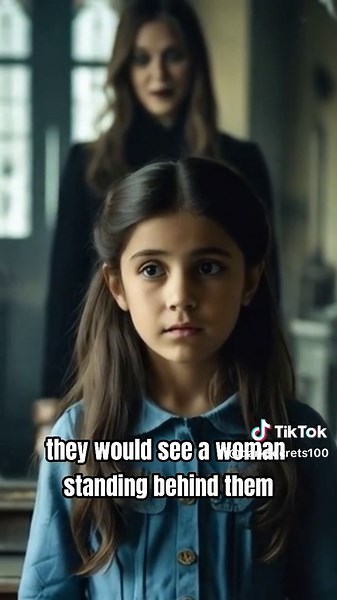 The Haunting Woman in the Mirror: A Short Horror Tale