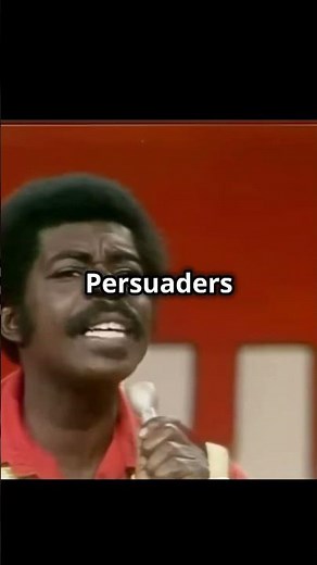 The Persuaders' Classic: Thin Line Between Love and Hate