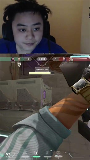 Best bulldog player in Valorant | #skinbuff #Twitch #valorant