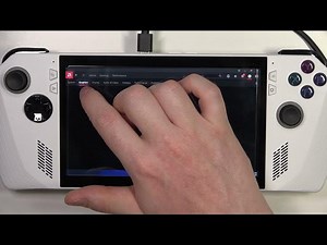 How To Enable & Disable GPU Scaling On Asus ROG Ally