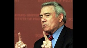 CBS News says Dan Rather leaving