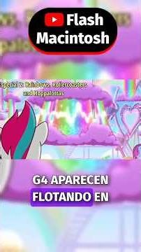 The Magic Cascades of G5 #mylittlepony #mlp #mlpg5 #mlpfim