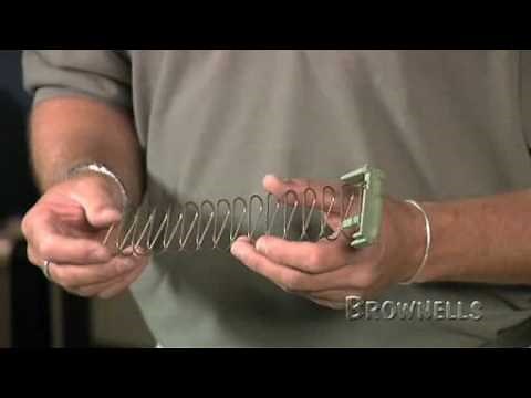 Brownells - AR-15/M-16 Magazine Maintenance