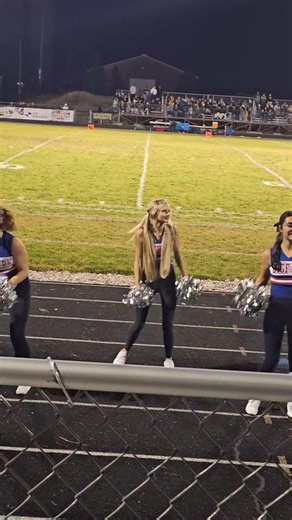 3.7K views · 170 reactions | my beautiful daughter cheering for bigfork high school on the sane spot I ran track on . so surreal. where does the time go? | Signe Lura Ensign Smith | Facebook
