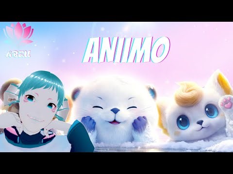 Abzu reacts to the new Aniimo trailer (With analysis)