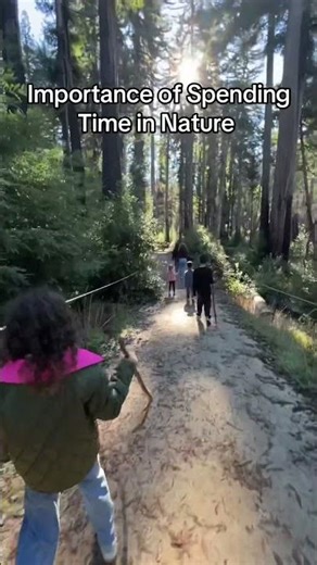 Importance of NATURE TIME🙏