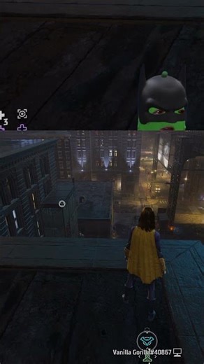 Directionless & Zero Patience #batman #batfamily #batgirl #gothamknights #gotham