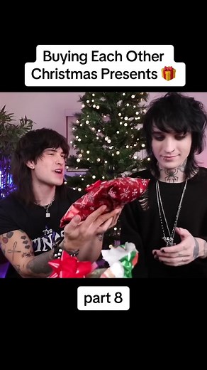 #jakewebber #johnnieguilbert #christmas | johnnie guilbert