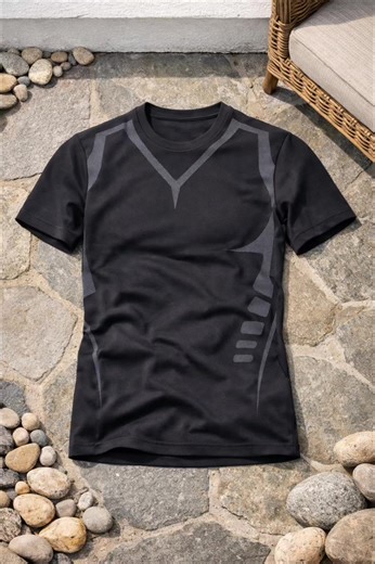 Top Benefits of Compression Shirts for Gym Workouts