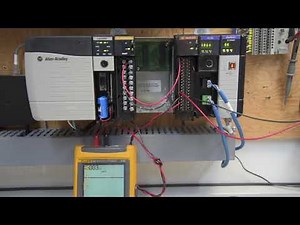 1756-IF16 CLogix Analog Module Testing