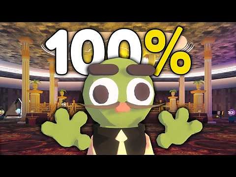 I Played 100% of Gamble With Your Friends