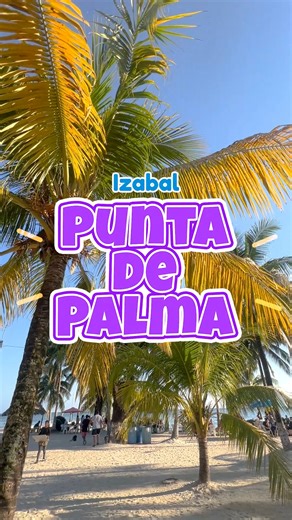 934 reactions · 15 shares |   Punta de Palma en Izabal  ...