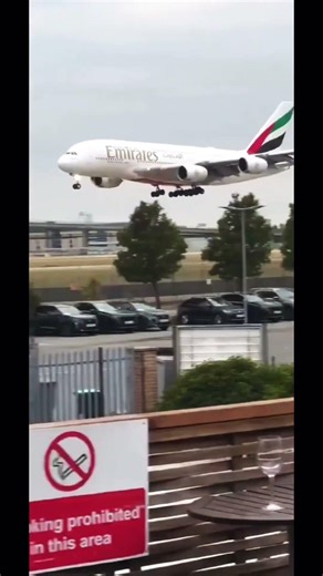 Landing planes best view #landing #plane #holiday #fun #vacation #party #young #coffee