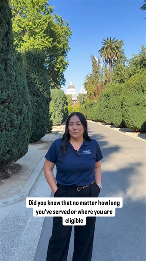 Join CalVet's California Transition Assistance Program (CalTAP) for a free webinar on October 30 featuring information about California-specific benefits, disability compensation, and filing claims for veterans. Go to https://lp.constantcontactpages.com/cu/7fGFbjw to sign up now. | California Department of Veterans Affairs