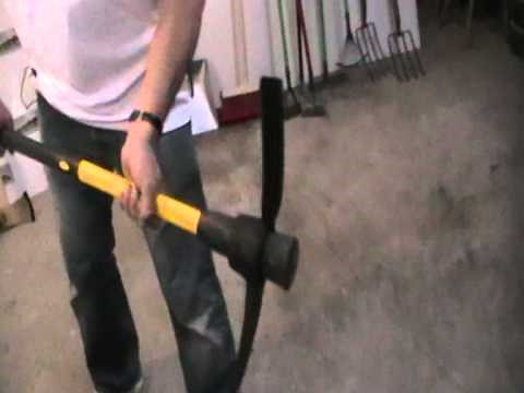 Pick Axe