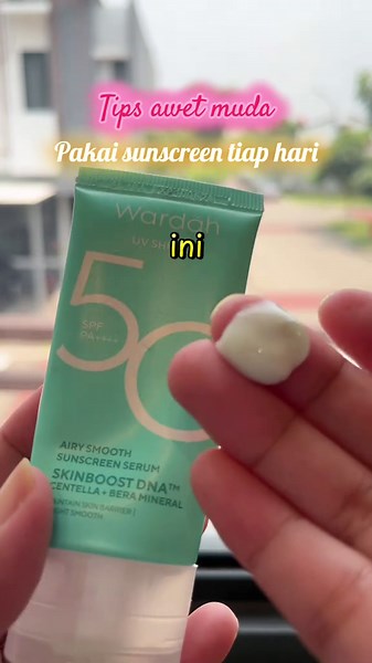 Effective Sunscreen Wardah SPF 50 for Daily Use