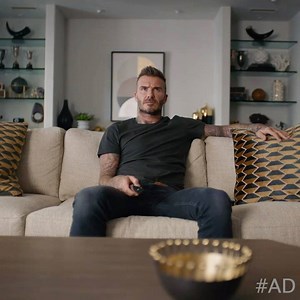 948K views · 3.4K reactions | Deadpool insults David Beckham then tries to make it up to him! This is brilliant...  #Deadpool2 | Football From The Stands | Facebook