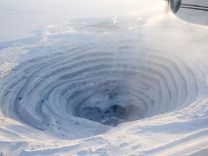 Mining boom to drive economic growth in Canadian North