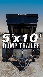 1.4K views · 18 reactions | Southland Trailers SL510-10K Dump Trailer...