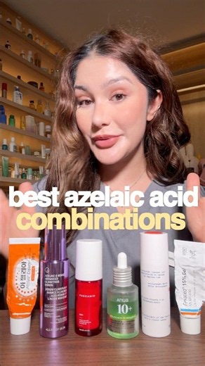 The BEST Azelaic Acid Combinations