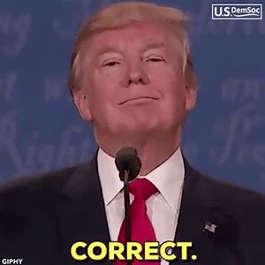 209K views · 874 reactions | They own the President, and everyone knows it. | U.S. Democratic Socialists | Facebook