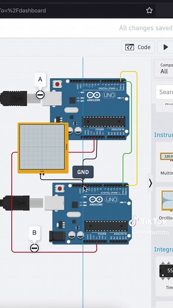Lenguaje de las máquinas y comunicación Arduino