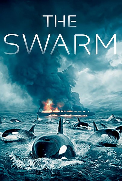 The Swarm (TV Series 2023) ⭐ 5.9 | Drama, Mystery, Sci-Fi