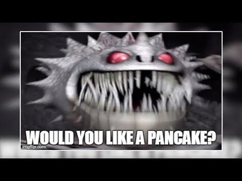 Top 10 Memes #8! How to train your Dragon