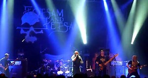 FLOTSAM AND JETSAM Parts Ways With Guitarist EDWARD CARLSON, Bassist JASON WARD
