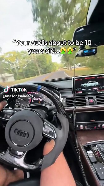 Celebrate a Decade of Audi Engineering Excellence