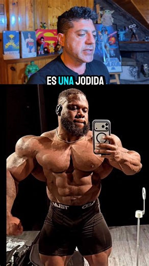 IMPARABLE⁉️KEONE Pearson Luce DESCOMUNAL🔥 QUIÉN lo Detiene??🏆#gym #fitness #bodybuilding #gymlife