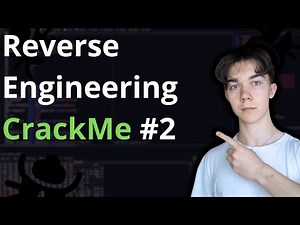 Reverse engineering obfuscation algorithm | Solving Crackmes #2