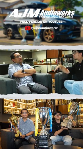 kok bisa ya?🤔 tonton selengkapnya di platform play merah AJM Audioworks🔴 #xyzbca #ajmaudioworks #otomotif #audiomobil #kompetisi