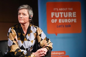Competition between tech giants becomes hot topic at SXSW