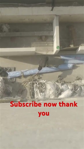 140 kw solar panel work MCS MATERIAL shift on rooftop #solar #solarMCS #solarpenal