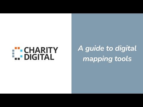 Webinar: A guide to digital mapping tools