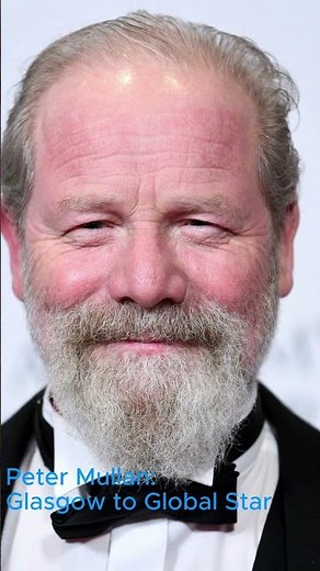 Peter Mullan: Glasgow to Global Star#Movie #Actor