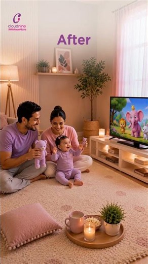 Before vs. After Becoming Parents | Happy Parents' Day