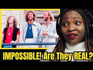 FIRST TIME HEARING Bee Gees | “Stayin Alive” | Reaction